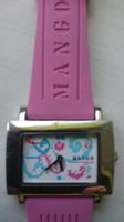 MANGO UHR ROSA