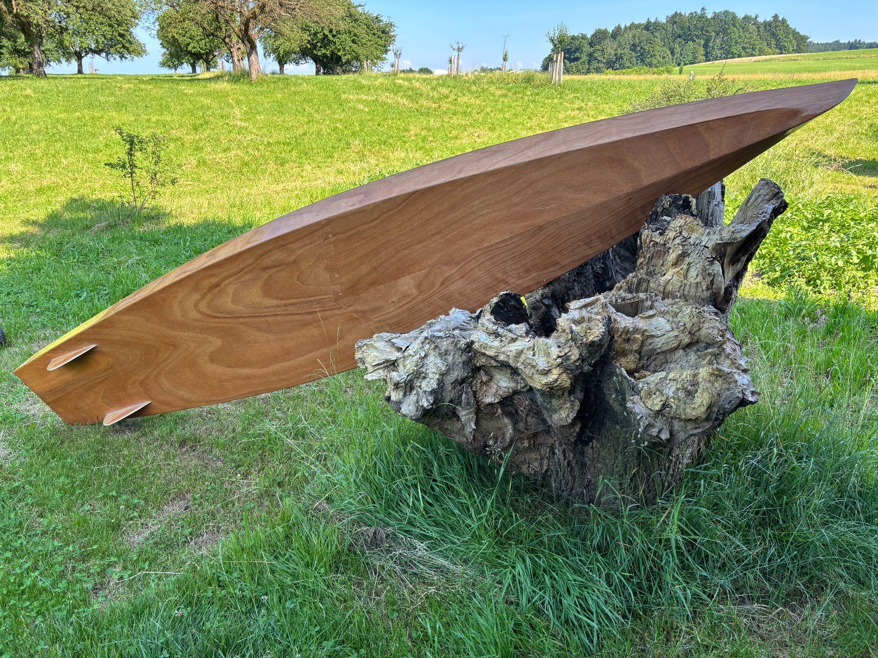 Surfboards & Schwimmbrette: Stand Up Paddle – Gebraucht aus Winden von pete-sells 2
