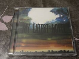 My Latest Novel - Deaths & Entrances CD