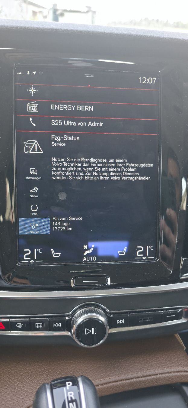 Volvo Automobili: Volvo V90 D4 – Usato da Rüfenacht BE venduto da adm_d5bz 5