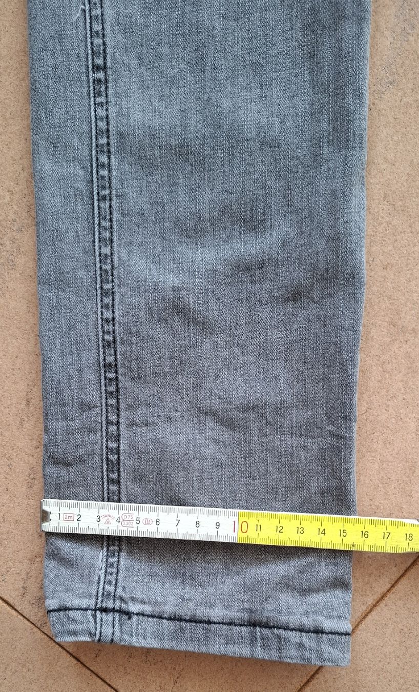 Jeans: Jeans grau 34 von Chicoree – Usato da Thun venduto da lede 4