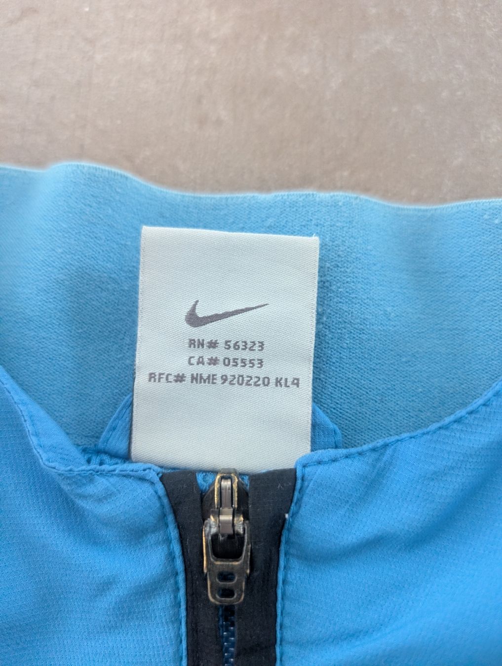 Nike Jacken: Nike Trainingsjacke Inter Mailand 2006/07 - Grösse M – Gebraucht aus Luzern von simonf1 4