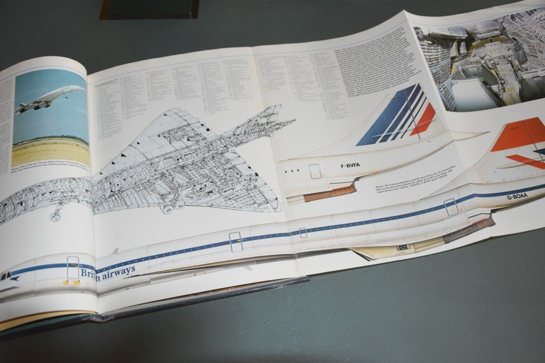 Livres: Commercial - Aircraft – D'occasion à Liestal par estreiter 1