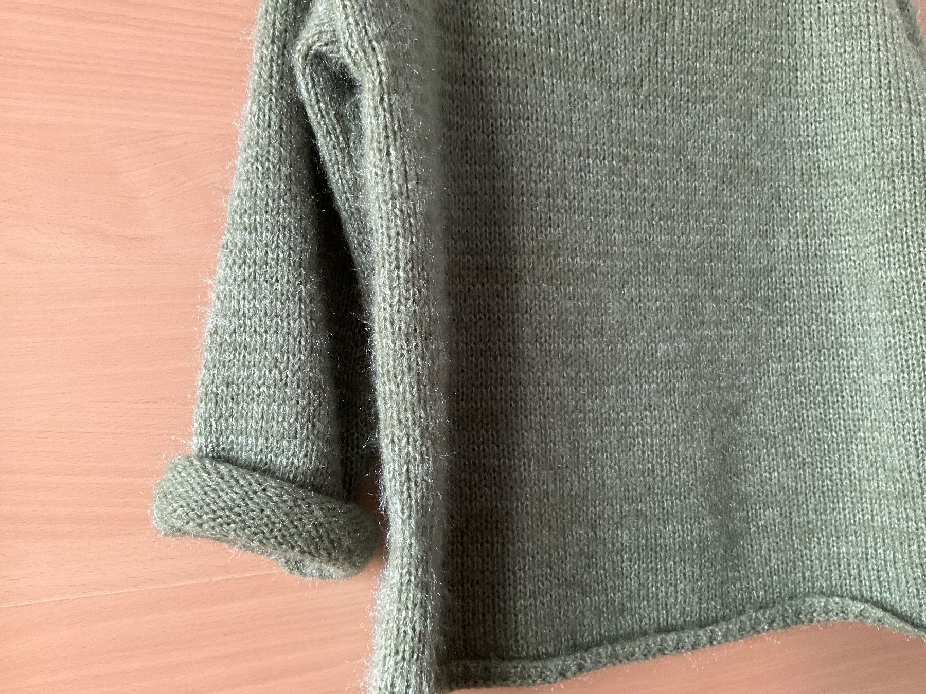 Maglioni & Felpe: Pull-over neuf comme du mohair – Nuovo e nell'imballaggio originale da Murten venduto da Louis1954 1