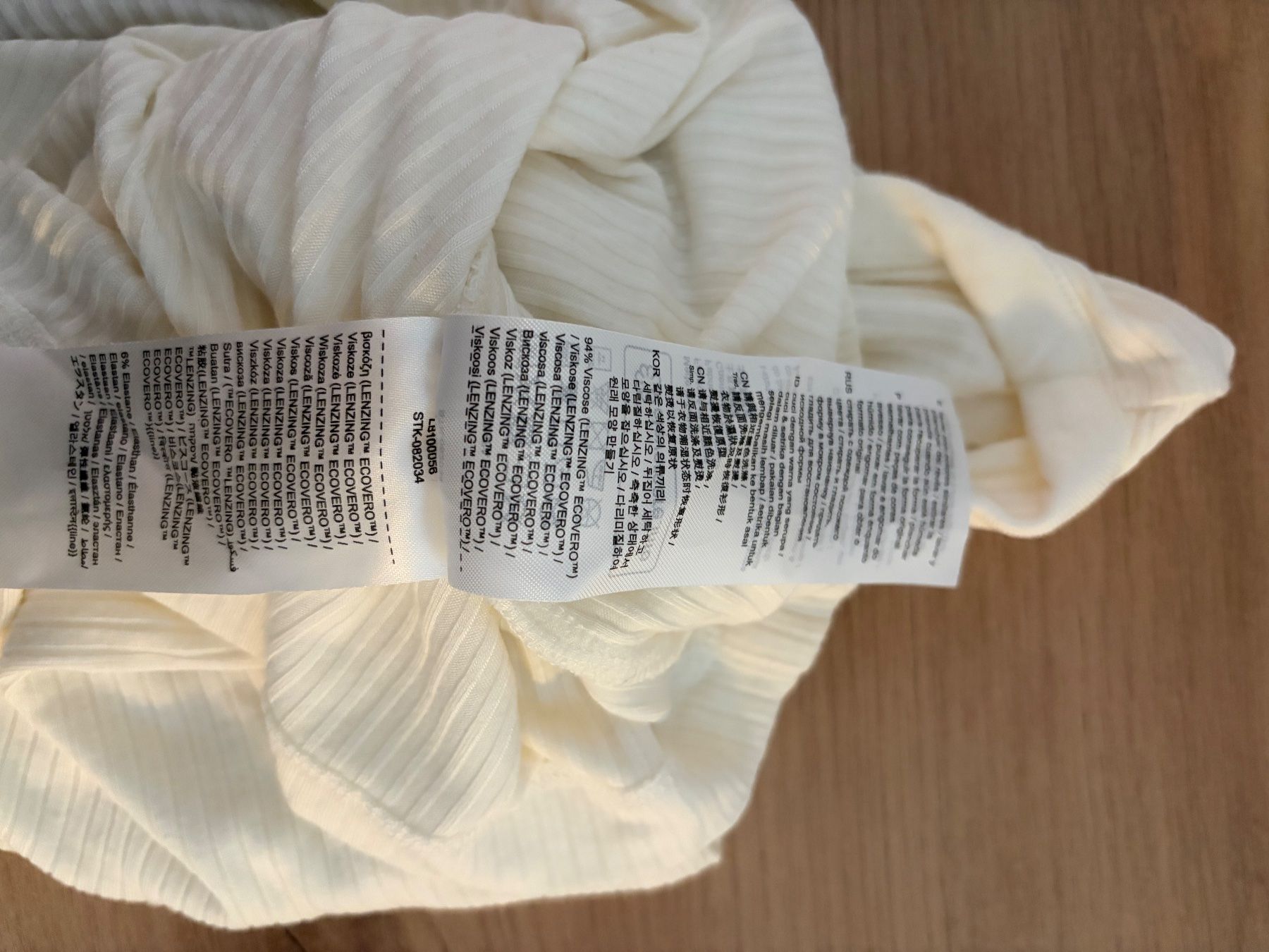 Esprit Top: Esprit Tanktop Damen Weiss Grösse M – Nuovo (secondo la descrizione) da Sevelen venduto da Ch_2026_1 4
