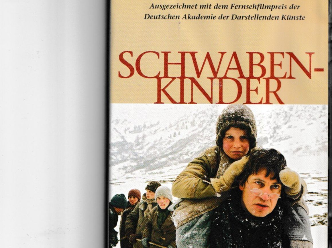 Tutti i DVDs: Schwabenkinder – Usato da Chur venduto da zowie72
