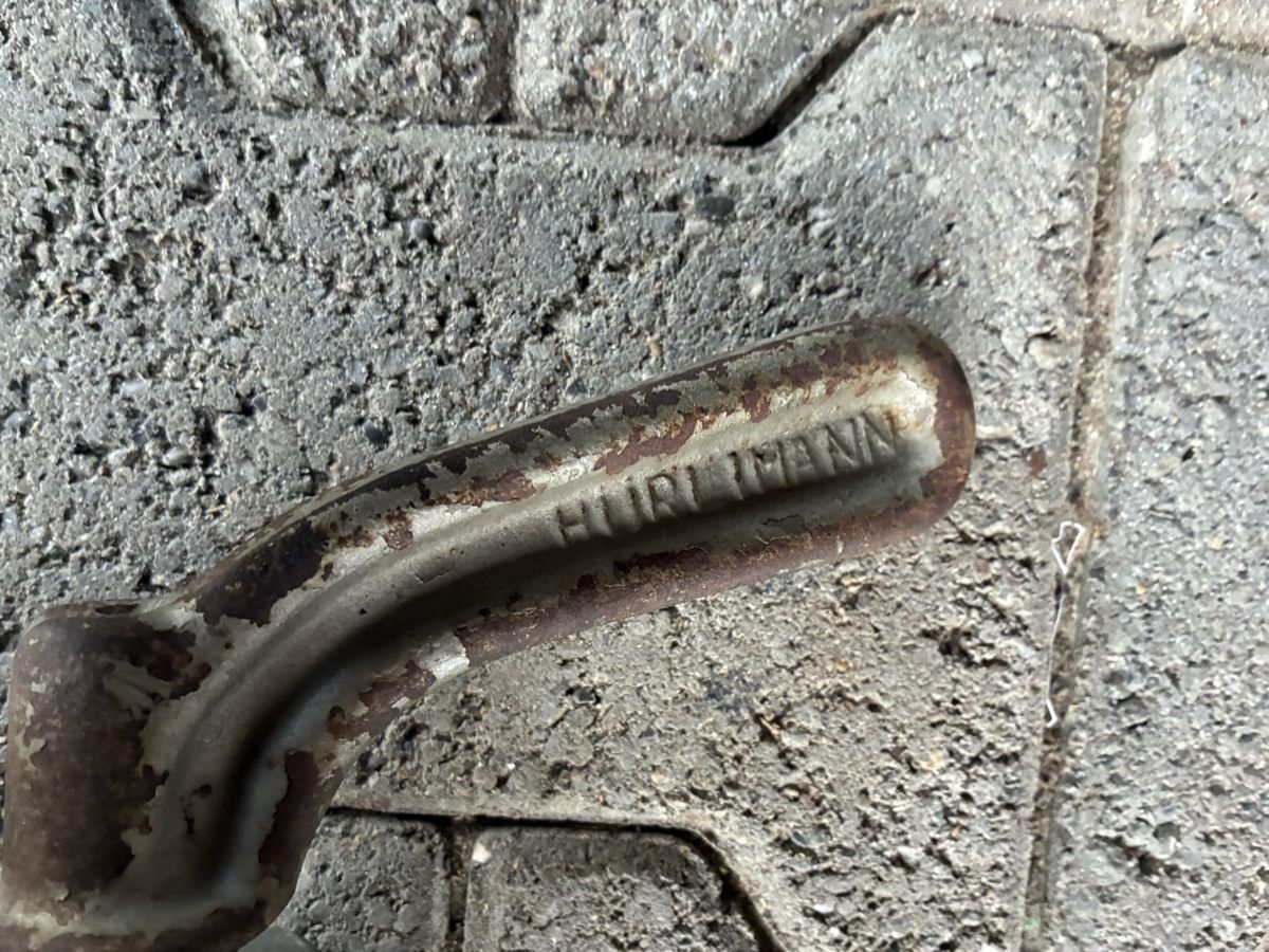 Hürlimann Traktoren: Hürlimann Zugmaul – Defekt aus Attelwil von ur-quattro 1