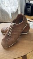 Herren-Sneaker Navyboot aus Leder – Grösse 43