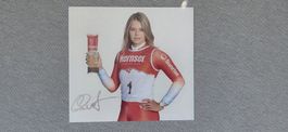 Autogramm Corinne Suter