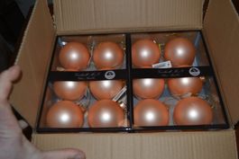 Christbaumkugeln (24 St. NEU)