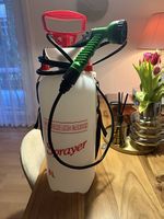 Neue Camping Dusche oder für Garten