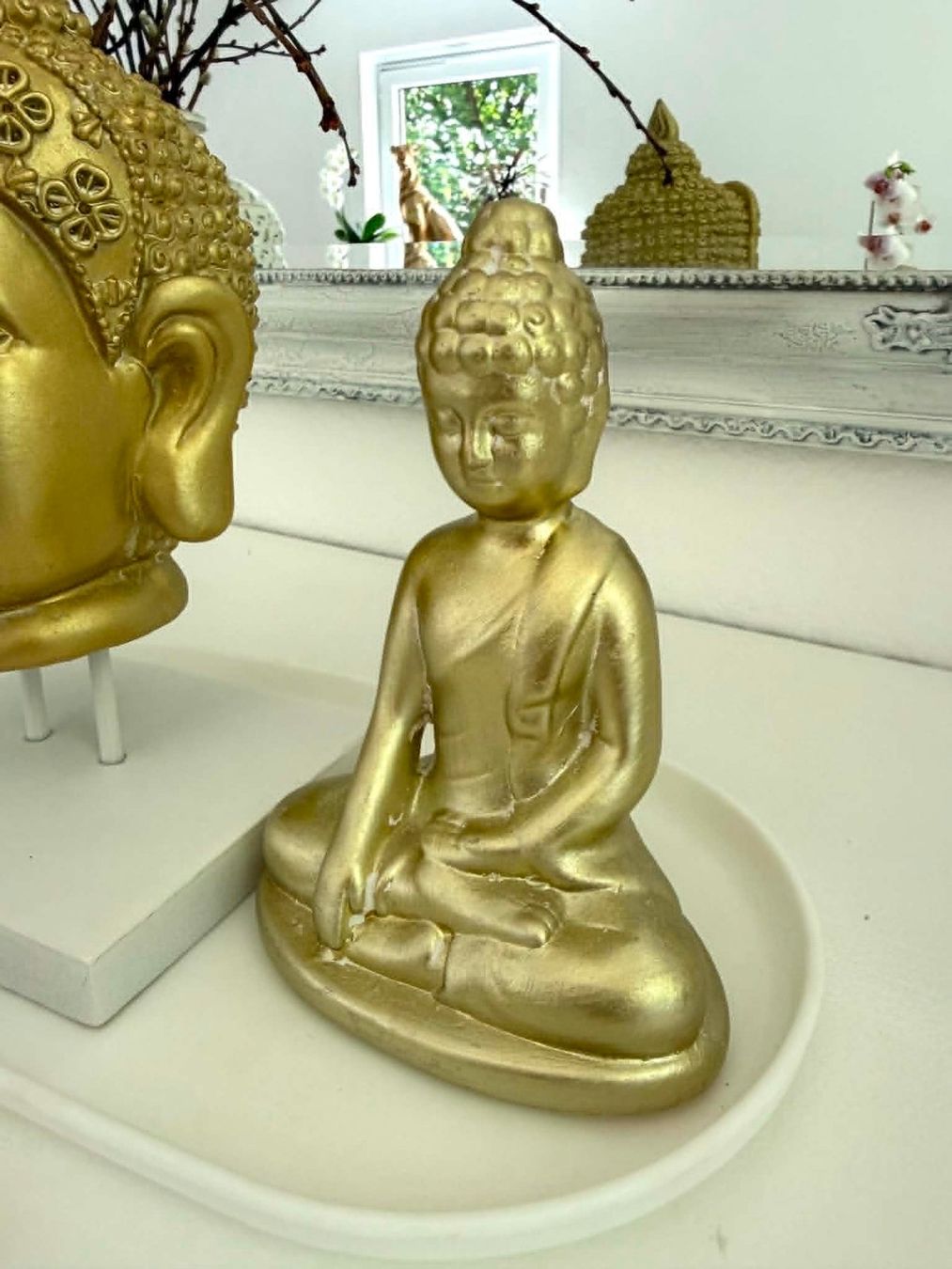Toutes les décorations: 3er Set Buddha Deko – D'occasion à Bern par MIR-IAM 2