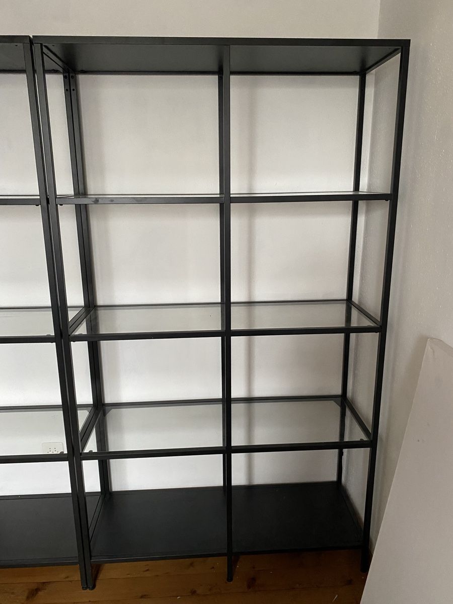 Scaffali: IKEA Vittsjö Regale – Usato da Heimberg venduto da Petitbeurre 1