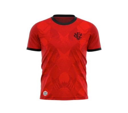 EC Vitoria Classic Retro Trikot -Grösse: S