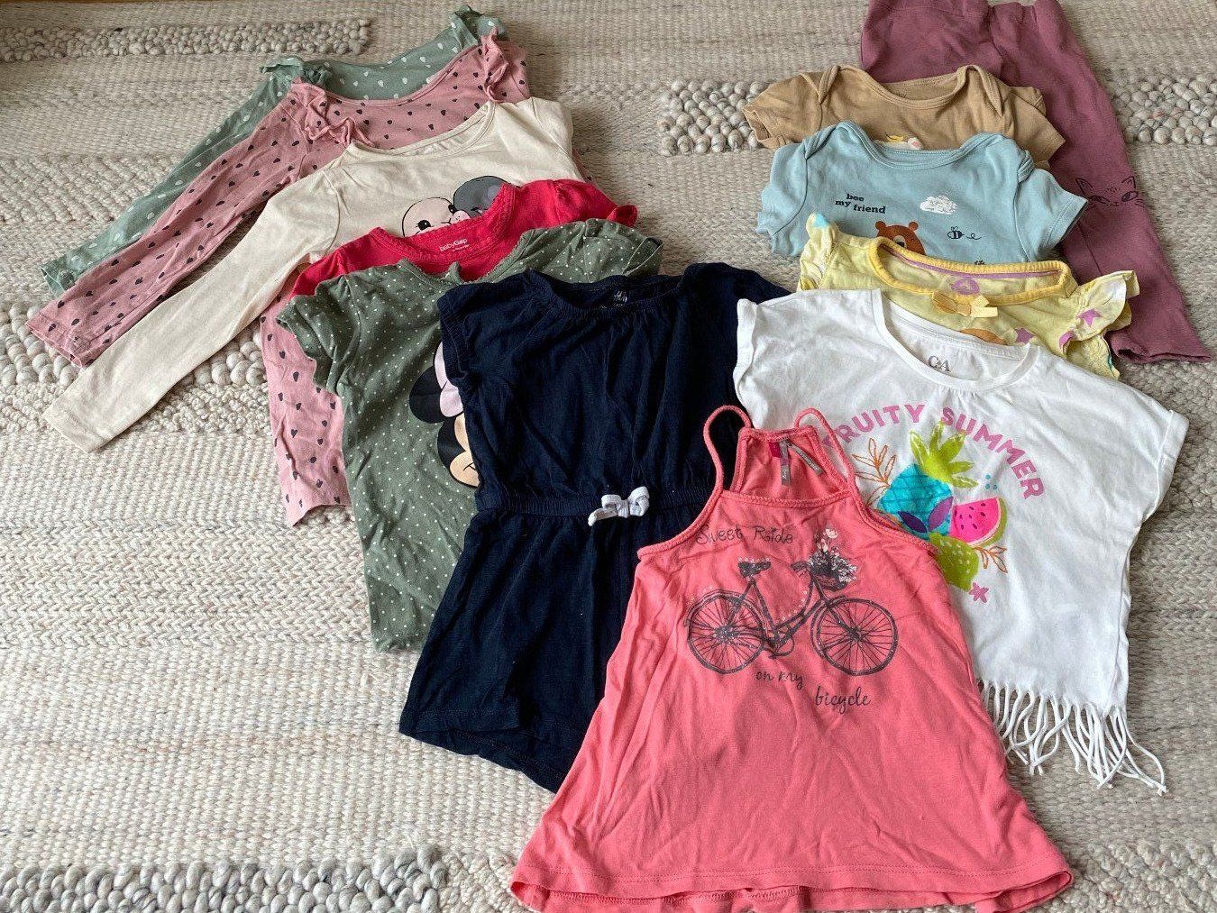 Lotti & Set di vestiti: Kinderkleider Grösse 92 (Sommer) – Usato da Wil SG venduto da stonechat