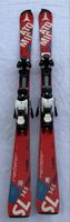 26/37. ATOMIC REDSTER SL 145CM FRISCH AB M. SERVICE