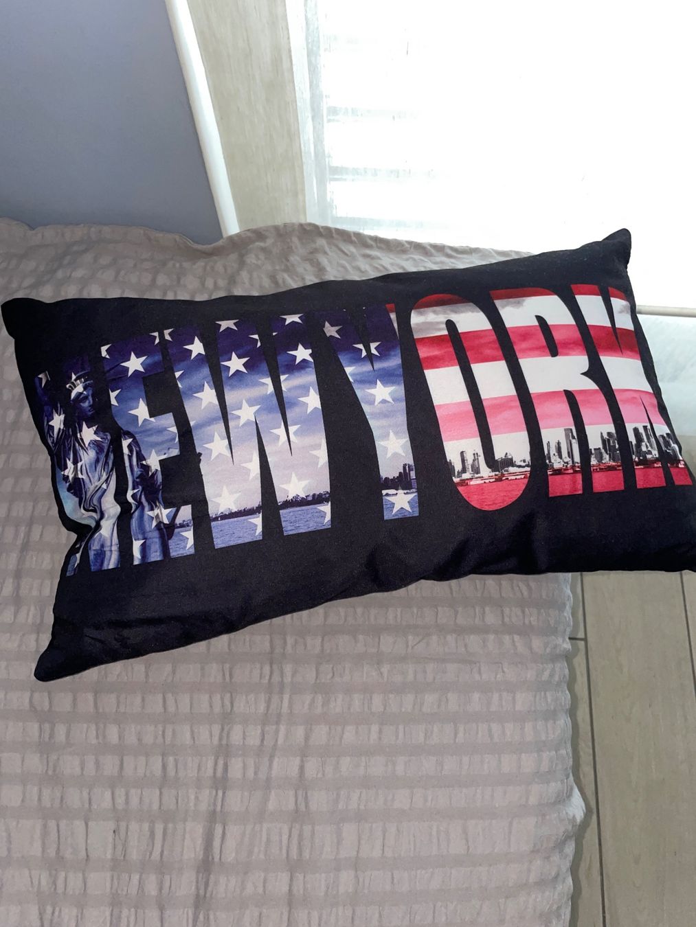 Kissen: New York decorative pillow – Gebraucht aus Morbio Inferiore von fla-