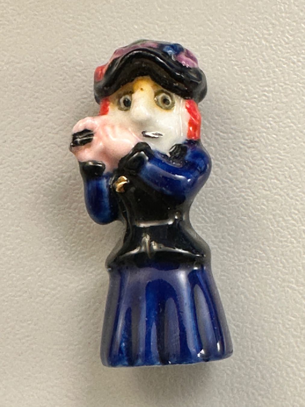 Figuren: Kübler Fasnachtsfigürli Serie 13a 2017 – Gebraucht aus Basel von fasnachtsoutlet1965