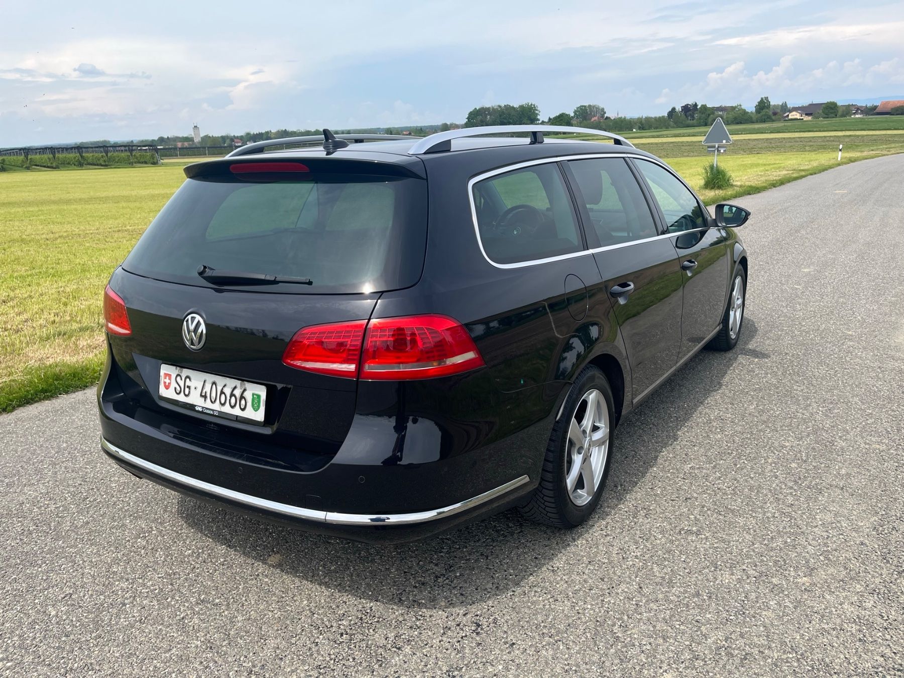 VW Automobili: *****AB MFK VW Passat 2.0 TDI ***** – Usato da St.Gallen venduto da maxi1979 6