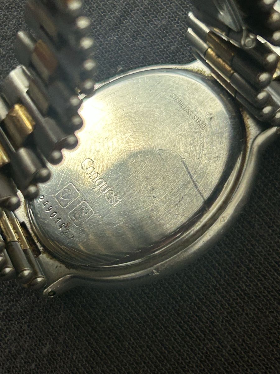 Longines Uhren: Longines quartz – Gebraucht aus Lausanne von regulaandjames 2