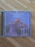 CD: Charles-Auguste de Beriot: Violin Concertos Nos. 7, 2, 4