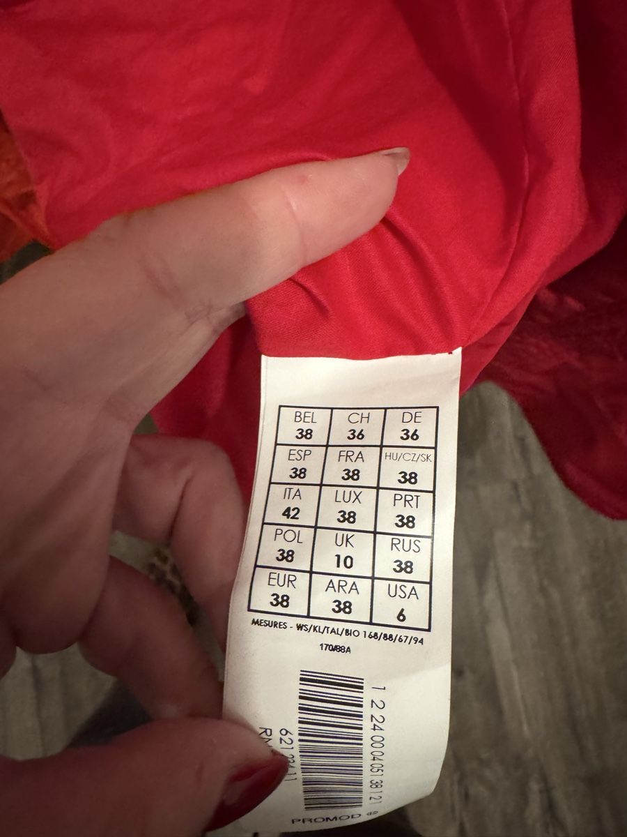 Promod Giacche: Promod Jacke Grösse 36 – Usato da Pfeffingen venduto da Twoa 3