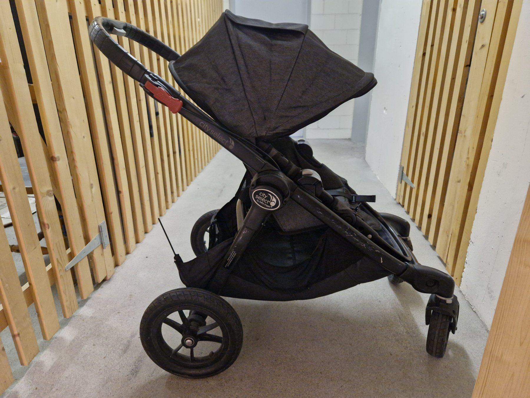 Baby Jogger Kinderwagen: Kinderwagen – Gebraucht aus Rapperswil SG von dfc28