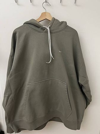 Nike Fleece Hoodie XXL