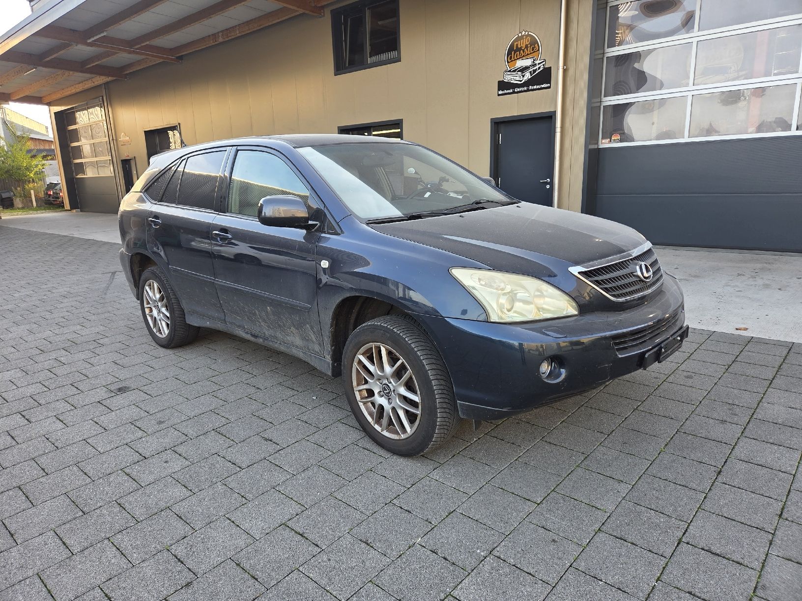 Lexus Autos: Lexus RX400h  – Defekt aus Buttisholz von jrperformance 1