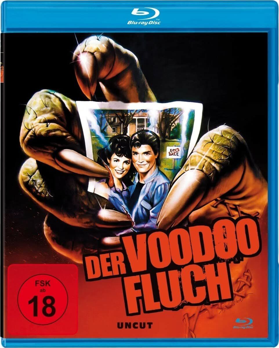 Tous les DVDs: Der Voodoo Fluch – D'occasion à Wettingen par Reviled