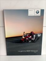 Brochure BMW Motorrad la gamme 2006 (5 11 205 125 30) (Franc