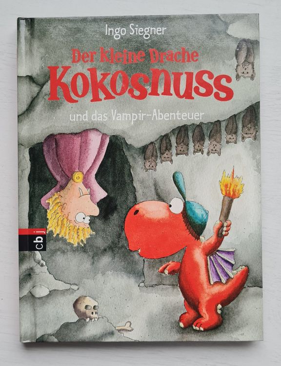 Drache Kokosnuss und das Vampir Abenteuer | Kaufen auf Ricardo