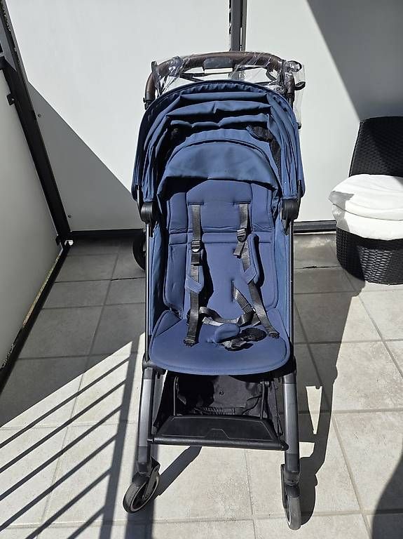Kinderwagen: Joolz Aer Buggy Ocean Blue – Gebraucht aus Zürich von san_2m5w 3