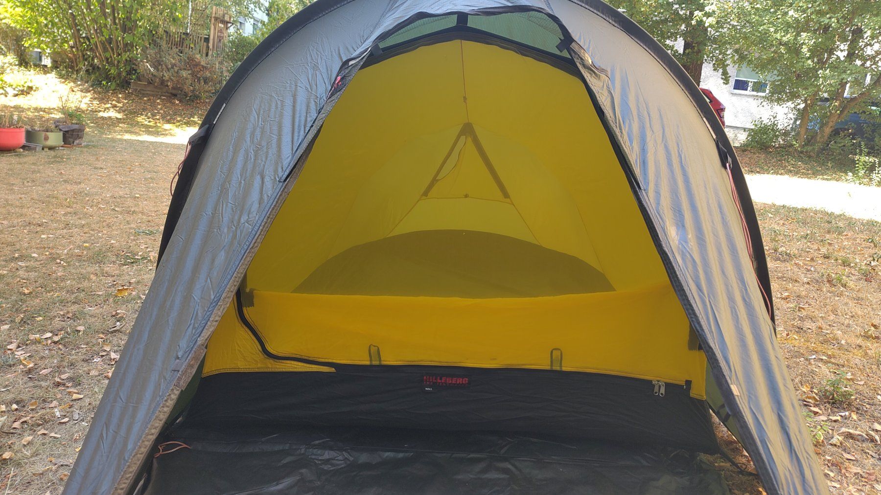 Hilleberg Tende : Hilleberg Nallo 2 – Usato da Bern venduto da Suenja 3