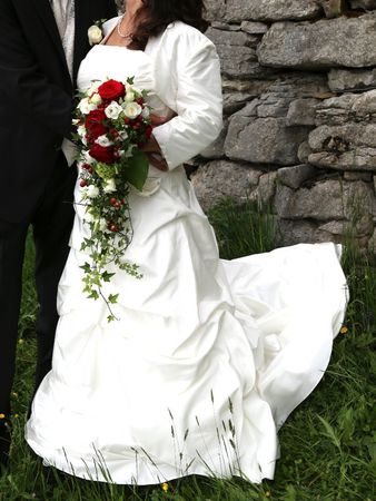 Brautkleid, Hochzeitskleid, Hochzeit, Brautmode