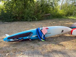 Mistral escape 345cm