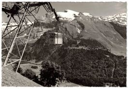Engelberg - Luftseilbahn Brunni