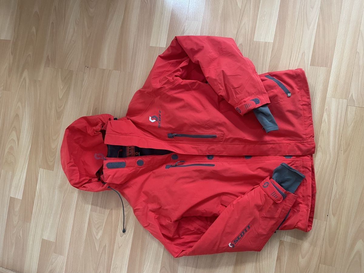 Scott Giacche: Veste de ski Scott taille M comme neuve! – Usato da Worben venduto da benit.drn 7