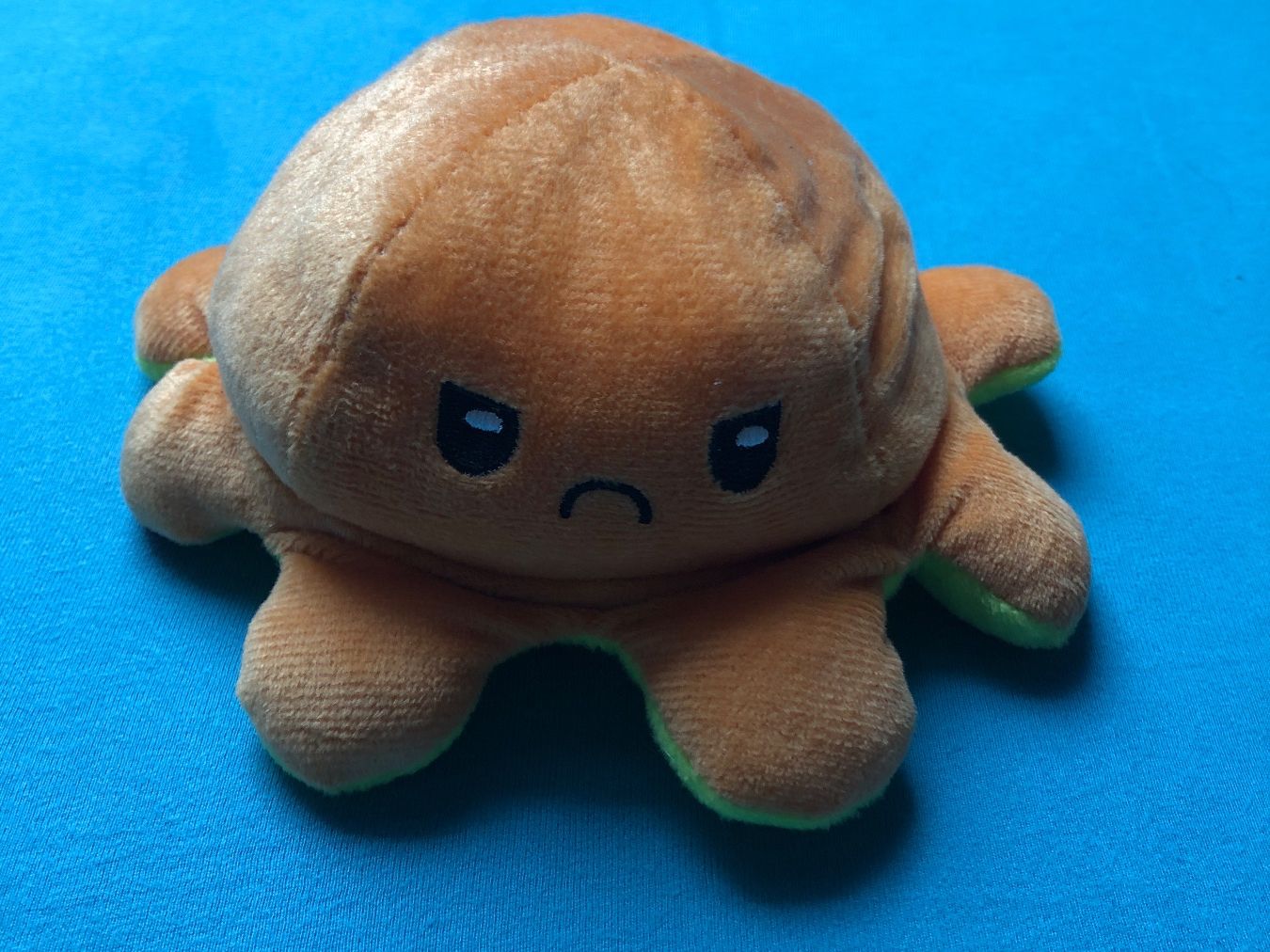 Giocattoli: Peluche réversible méduse - 20cm – Usato da Corcelles-près-Payerne venduto da CyndelleMaiwen 1