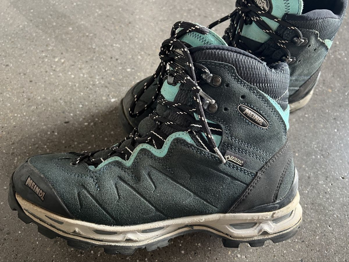 Meindl Scarpe da donna: Wanderschuh Meindl Gr. 39 – Usato da Schlierbach venduto da matro01 2
