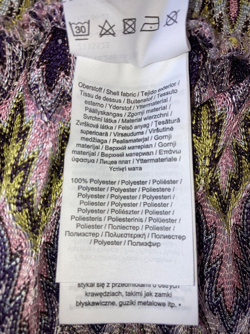 Comma Pantaloni: Hose COMMA – Nuovo (secondo la descrizione) da Safnern venduto da mutti2289 7