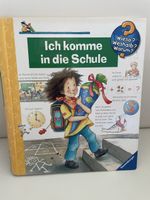 Kinderbuch wieso?weshalb? warum? Ich komme in die Schule
