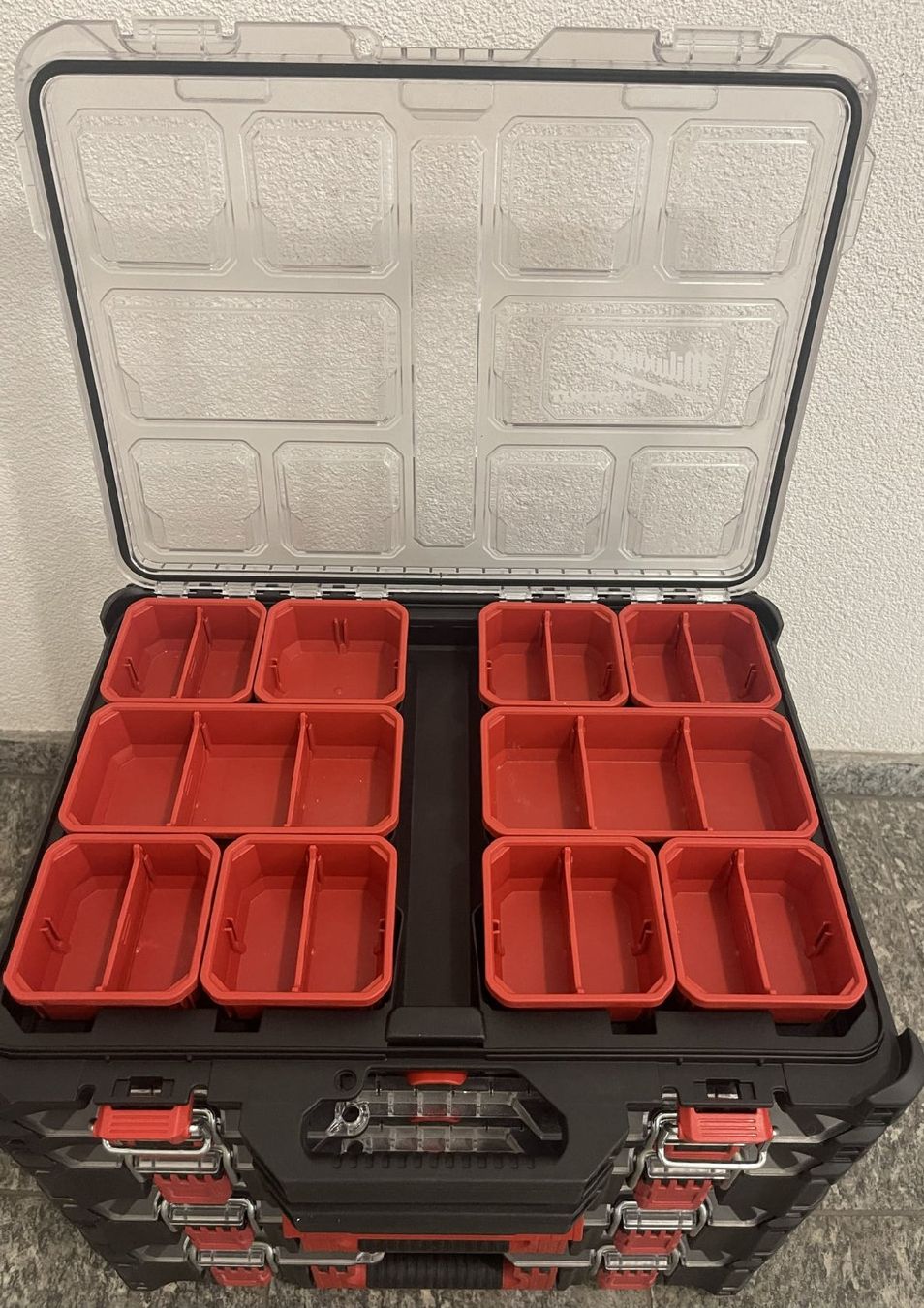 Milwaukee Valises de voyage: Milwaukee Packout Box-Set – D'occasion à Degersheim par BA_Degersheim 8