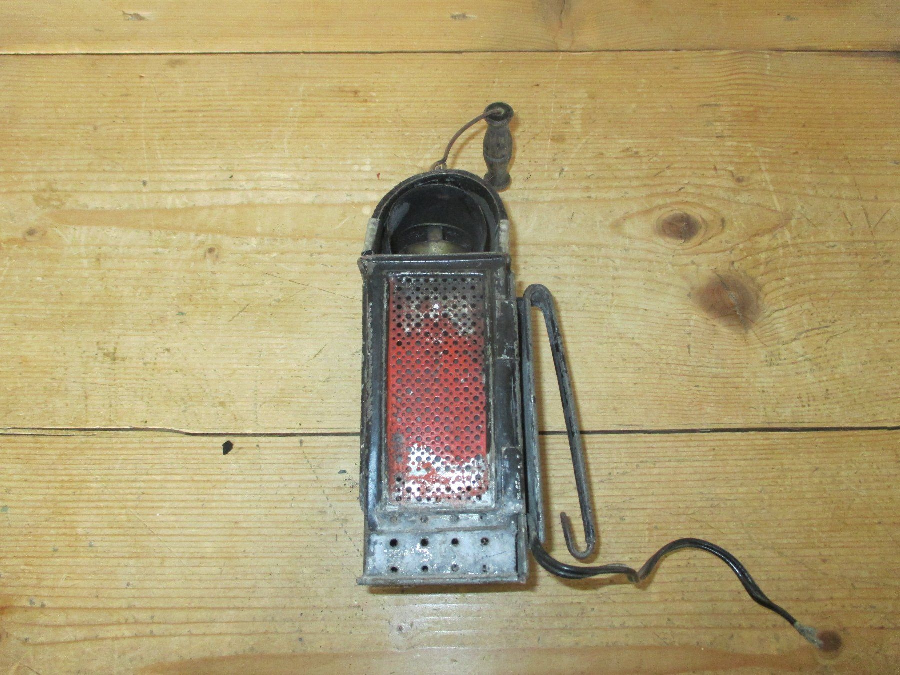 Lampen: Antike Laterne – Defekt aus Flims - Dorf von Stagediver 2