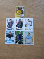 7 Besondere Match attax Karten 25/26