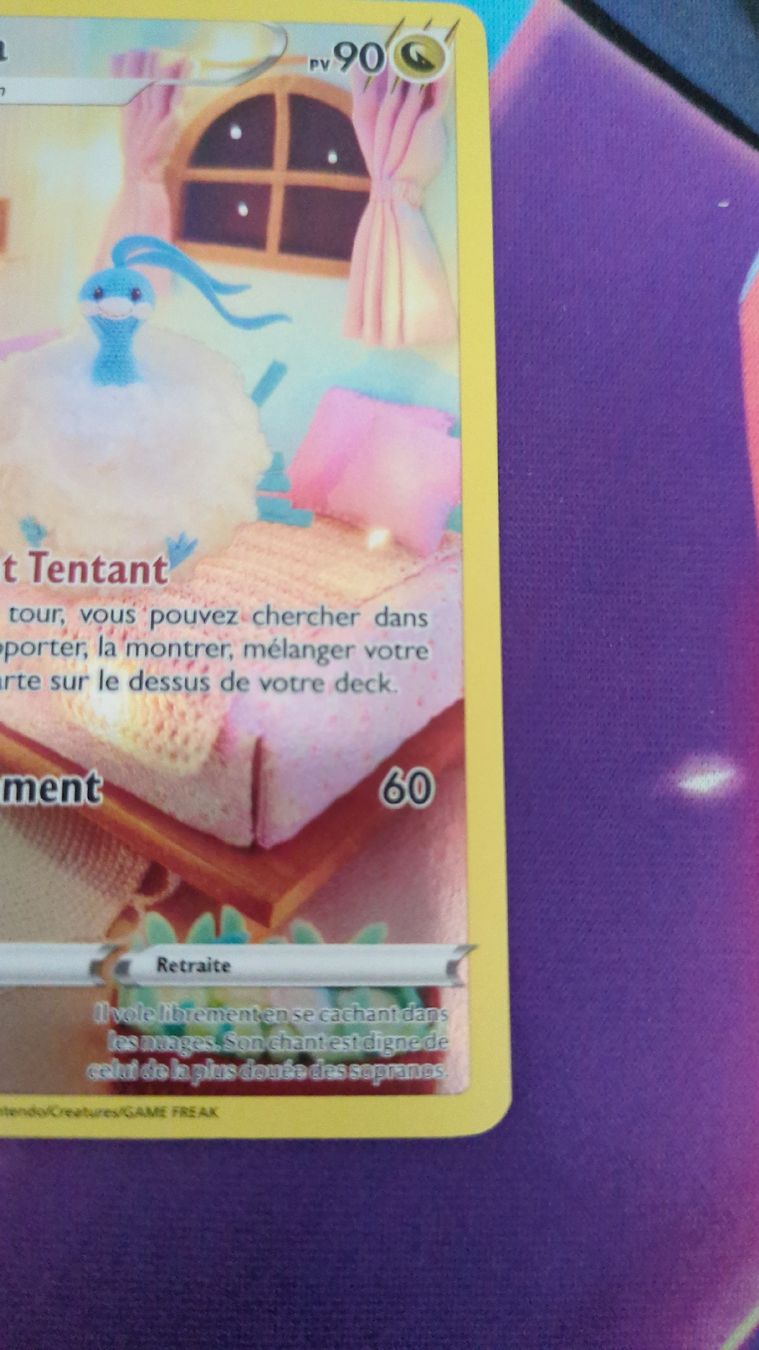 Pokémon Cartes à collectionner: Carte Altaria - Zenith Supreme – D'occasion à Genève par ims1 5
