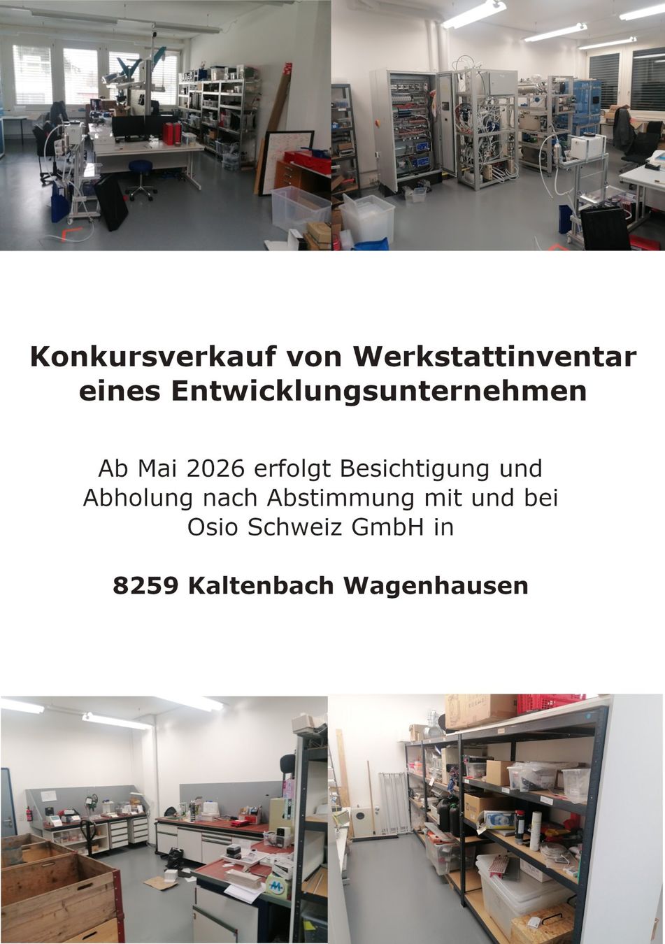 Misurare: Handheld Spektrometer HACH DR900 Labor Analytik – Usato da Diessenhofen venduto da Osio 4