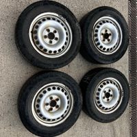 4 Pneus hiver Continental VanContact 215/65 R 16 C