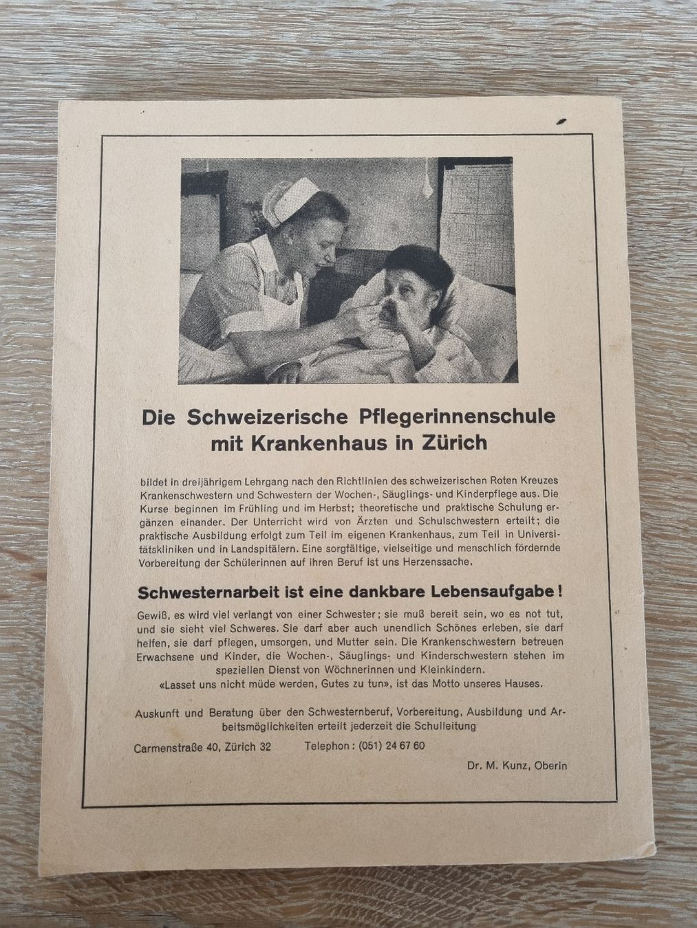 Kalender: Zwinglikalender 1962 – Gebraucht aus Abtwil SG von danikari 1
