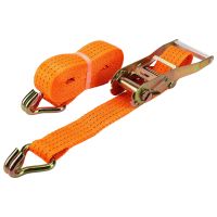 Spanngurte mit Ratsche Orange – robust & stark
